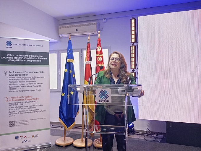 آفاق تصديرية واعدة..   إطلاق البنية التحتية لدعم القدرة التنافسية والإيكولوجية والرقمية لقطاع النسيج والملابس